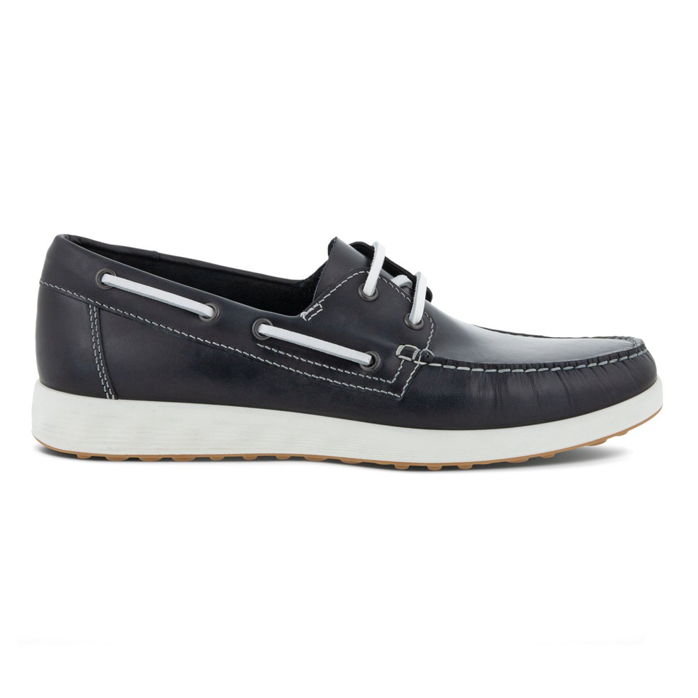 Mocasines Hombre - ECCO S Lite Moc - Azul Marino - COX748531